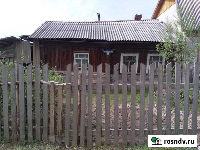 2-комнатная квартира, 25 м², 1/1 эт. на продажу в Кудымкаре Кудымкар - изображение 1