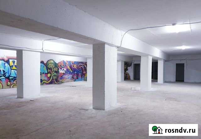 Склад, 350 кв.м. 7 минут от ст.метро Балтийская Санкт-Петербург - изображение 1