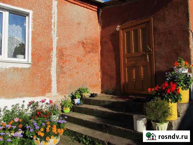 Дом 75 м² на участке 8 сот. на продажу в Верху-Чебуле Верх-Чебула - изображение 1