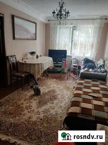 5-комнатная квартира, 100 м², 2/5 эт. на продажу в Махачкале Махачкала - изображение 1