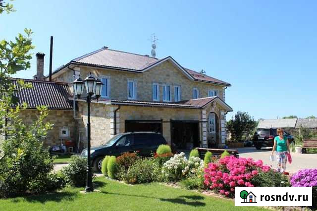 Коттедж 400 м² на участке 24 сот. в аренду посуточно в Якшур-Бодье Якшур-Бодья - изображение 1