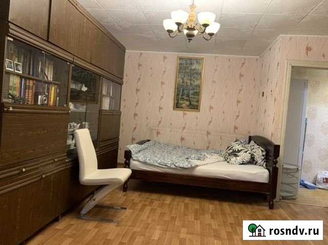 2-комнатная квартира, 45.3 м², 2/5 эт. в аренду на длительный срок в Люберцах Люберцы - изображение 1