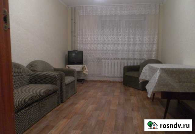 1-комнатная квартира, 44 м², 1/9 эт. в аренду на длительный срок в Саратове Саратов - изображение 1