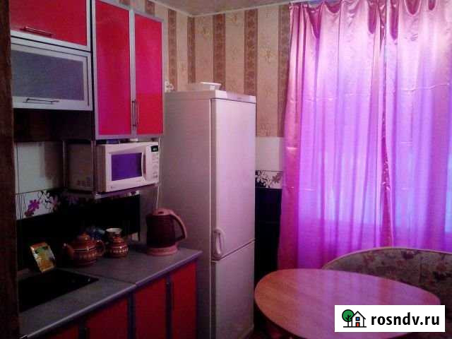 2-комнатная квартира, 45 м², 1/5 эт. в аренду посуточно в Полярных Зорях Полярные Зори - изображение 1