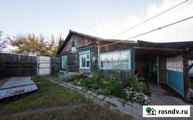 Дом 54 м² на участке 17 сот. на продажу в Шадринске Шадринск - изображение 1