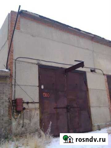 Гараж >30 м² на продажу в Мончегорске Мончегорск - изображение 1
