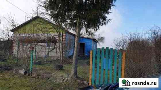 Дом 80 м² на участке 12 сот. на продажу в Полесске Полесск