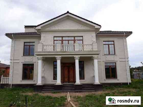 Дом 350 м² на участке 14.2 сот. на продажу в Красногорске Московской области Красногорск
