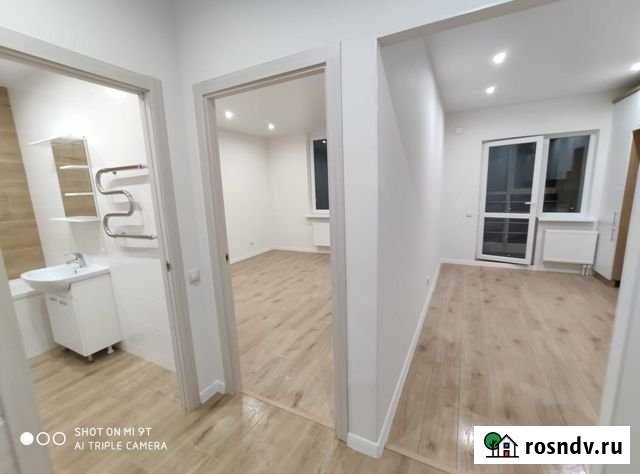 1-комнатная квартира, 40 м², 1/7 эт. на продажу в Калининграде Калининград - изображение 1