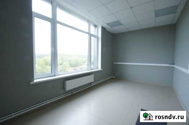 Офисное помещение, 17 кв.м. в бц Набережный Калуга - изображение 1