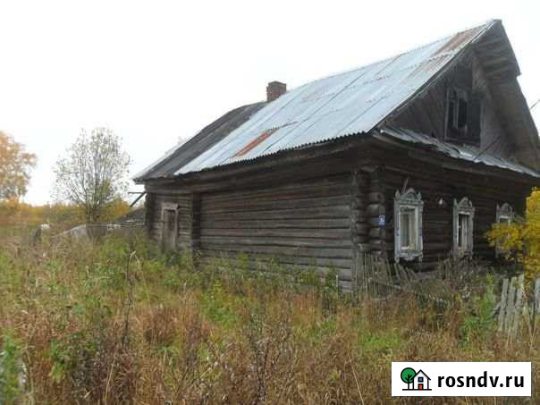 Дом 35 м² на участке 14 сот. на продажу в Череповце Череповец - изображение 1