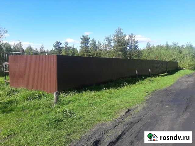 Участок СНТ, ДНП 15 сот. на продажу в Полярных Зорях Полярные Зори - изображение 1