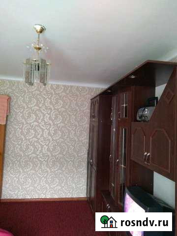 Комната 24 м² в 4-ком. кв., 2/4 эт. на продажу в Клинцах Клинцы - изображение 1