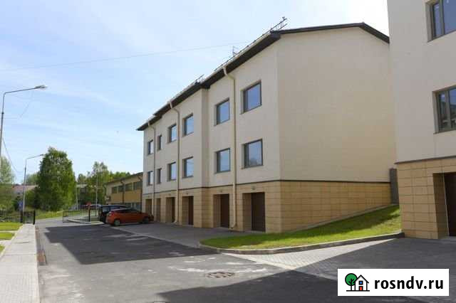 Таунхаус 113 м² на участке 2 сот. на продажу в Кондопоге Кондопога - изображение 1