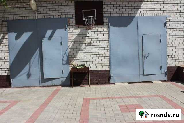 Гараж 30 м² в аренду в Воронеже Воронеж - изображение 1