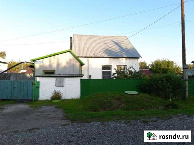 Дом 68 м² на участке 9 сот. на продажу в Белово Белово - изображение 1