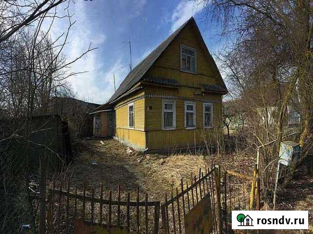 Дом 61.9 м² на участке 30 сот. на продажу в Больших Колпанах Большие Колпаны - изображение 1