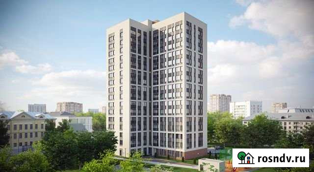 2-комнатная квартира, 60 м², 5/16 эт. на продажу в Рязани Рязань - изображение 1