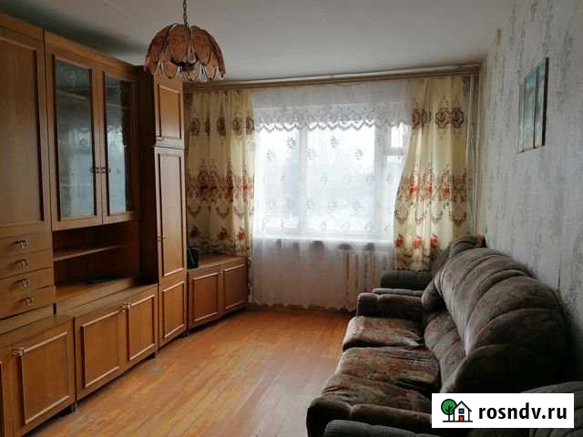 3-комнатная квартира, 63 м², 3/5 эт. на продажу в Отрадном Отрадный - изображение 1