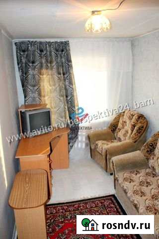 Комната 16.9 м² в 1-ком. кв., 4/5 эт. на продажу в Барнауле Барнаул - изображение 1