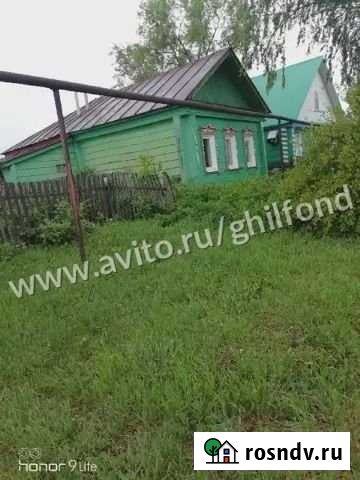 Дом 50 м² на участке 6 сот. на продажу в Кинель-Черкассах Кинель-Черкассы - изображение 1