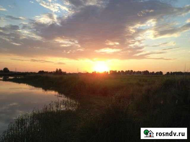 Участок СНТ, ДНП 9 сот. на продажу в Ордынском Ордынское - изображение 1