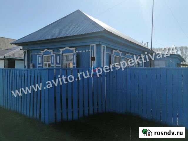 Дом 50 м² на участке 26.7 сот. на продажу в Кушнаренково Кушнаренково - изображение 1