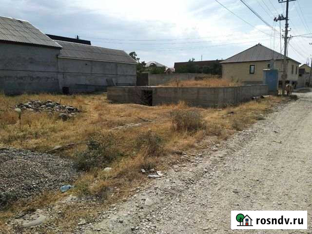 Участок ИЖС 4 сот. на продажу в Хасавюрте Хасавюрт - изображение 1