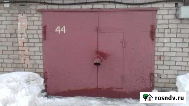 Гараж 24 м² на продажу в Набережных Челнах Набережные Челны - изображение 1