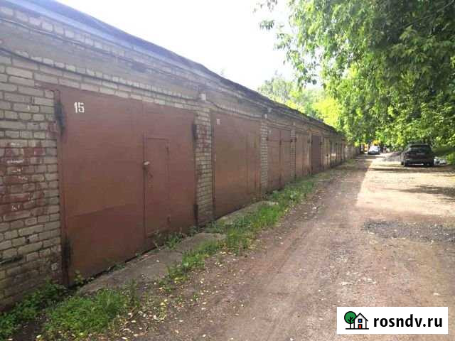 Гараж 18 м² на продажу в Мытищах Мытищи - изображение 1
