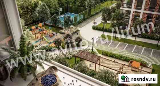 1-комнатная квартира, 46.5 м², 1/17 эт. на продажу в Ижевске Ижевск