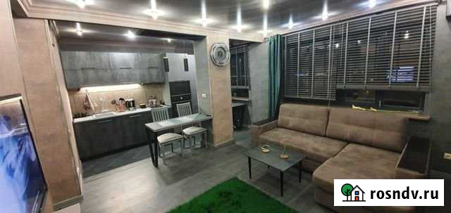 Квартира-студия, 38 м², 9/13 эт. в аренду на длительный срок в Ростове-на-Дону Ростов-на-Дону - изображение 1