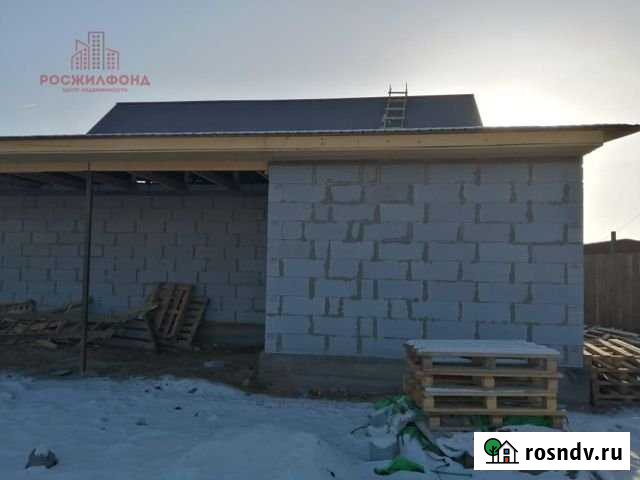 Дом 106 м² на участке 10 сот. на продажу в Смоленке Смоленка - изображение 1