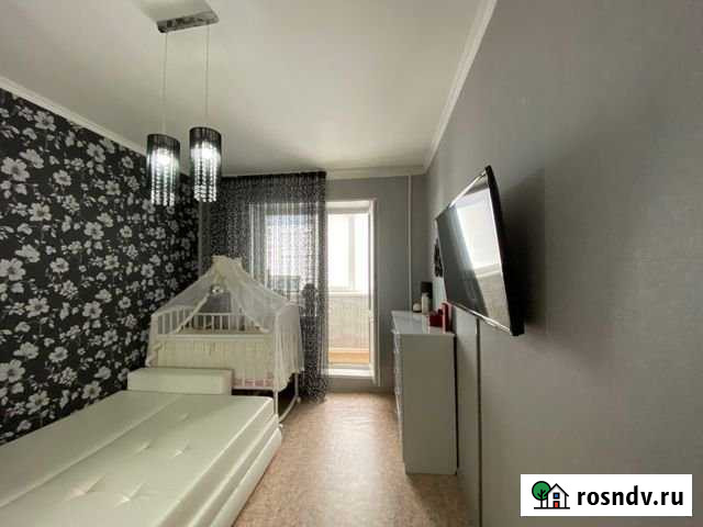 3-комнатная квартира, 66 м², 9/9 эт. на продажу в Ульяновске Ульяновск - изображение 1