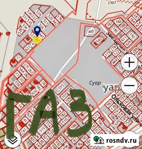 Участок ИЖС 5 сот. на продажу в Набережных Челнах Набережные Челны - изображение 1