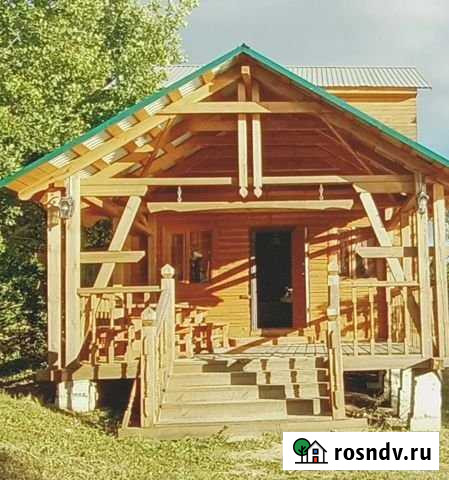 Дом 100 м² на участке 1000 сот. в аренду посуточно в Маньково-Калитвенском Маньково-Калитвенское - изображение 1