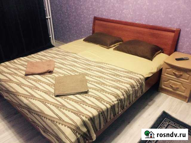 1-комнатная квартира, 40 м², 9/16 эт. в аренду посуточно в Твери Тверь - изображение 1