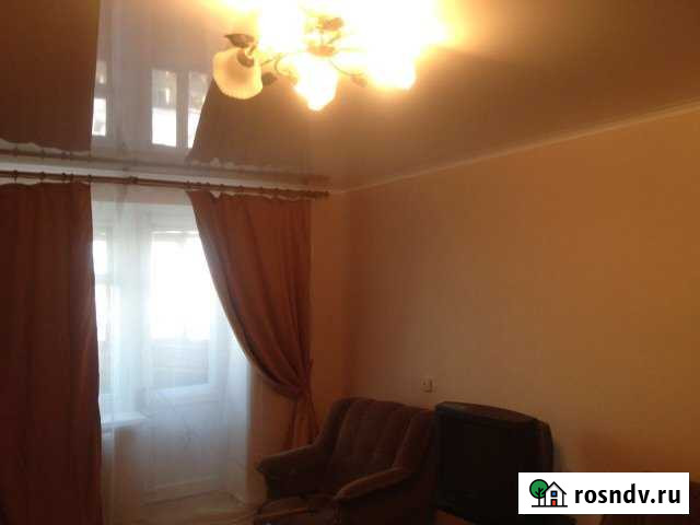 1-комнатная квартира, 38 м², 9/9 эт. в аренду посуточно в Омске Омск - изображение 1