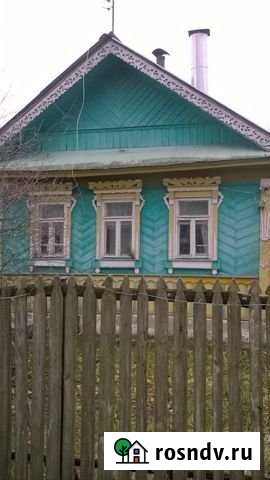 Дом 40.2 м² на участке 14.5 сот. на продажу в Золотково Золотково - изображение 1