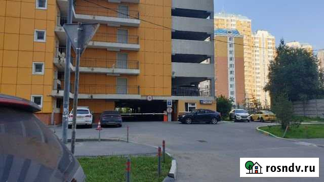 Машиноместо 15 м² в аренду в Красногорске Московской области Красногорск - изображение 1