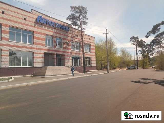 Площади в торговом центре автострада Чита - изображение 1