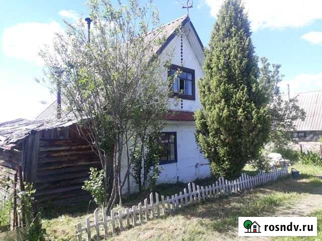 Дом 40 м² на участке 4 сот. на продажу в Ижевске Ижевск - изображение 1