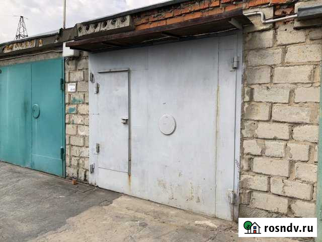 Гараж 16 м² на продажу в Хабаровске Хабаровск - изображение 1