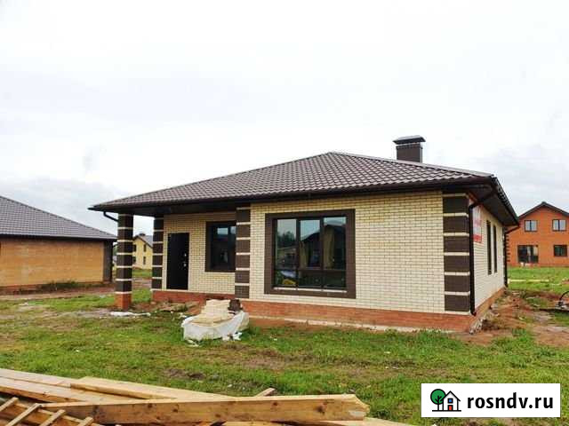 Дом 120 м² на участке 10 сот. на продажу в Ижевске Ижевск - изображение 1