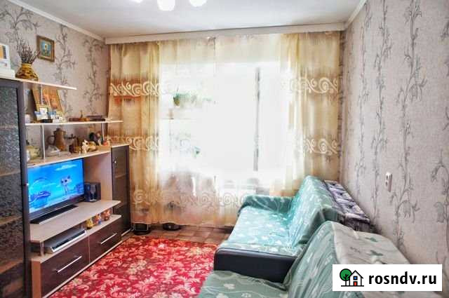 Комната 18 м² в 1-ком. кв., 3/5 эт. на продажу в Красноярске Красноярск - изображение 1