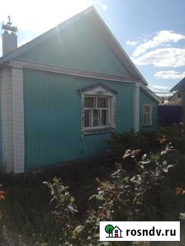 Дом 37.2 м² на участке 10 сот. на продажу в Хохольском Хохольский - изображение 1