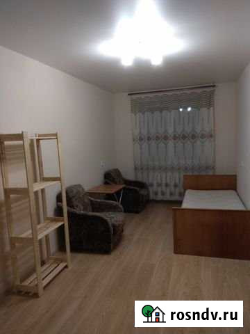 Комната 14 м² в 2-ком. кв., 2/5 эт. в аренду на длительный срок в Перми Пермь - изображение 1