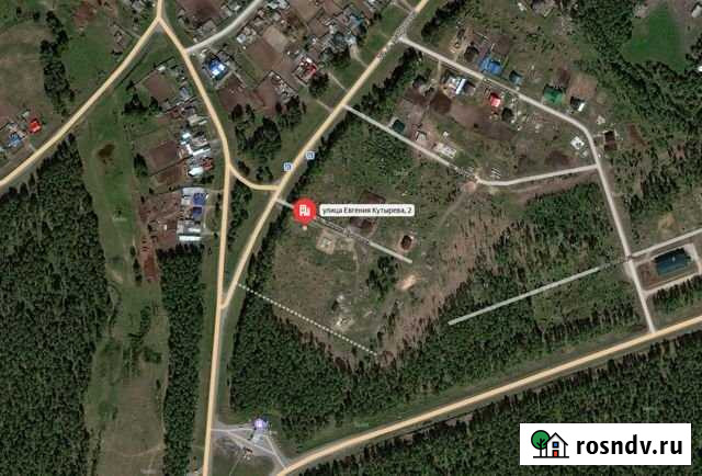 Участок ИЖС 17 сот. на продажу в Большом Сорокино Большое Сорокино - изображение 1