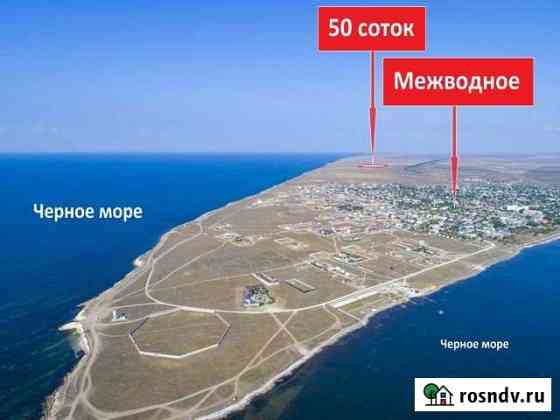 Участок СНТ, ДНП 52 сот. на продажу в Черноморском Республики Крым Черноморское