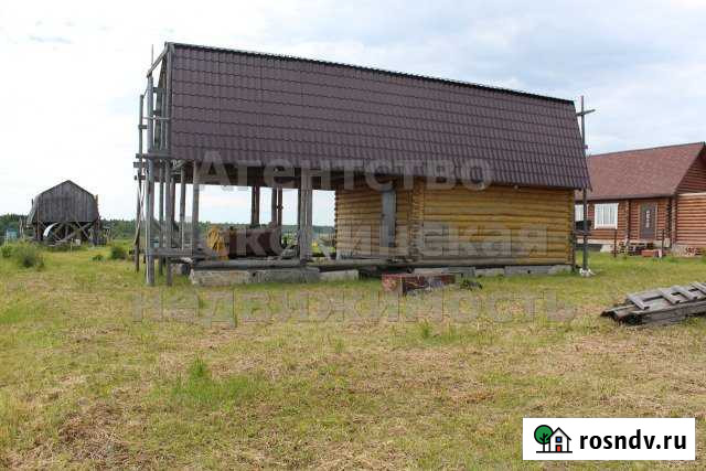 Дом 80 м² на участке 20 сот. на продажу в Шексне Шексна - изображение 1